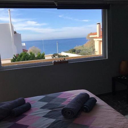 Sss Saronida Sunset Spot Apartment ภายนอก รูปภาพ